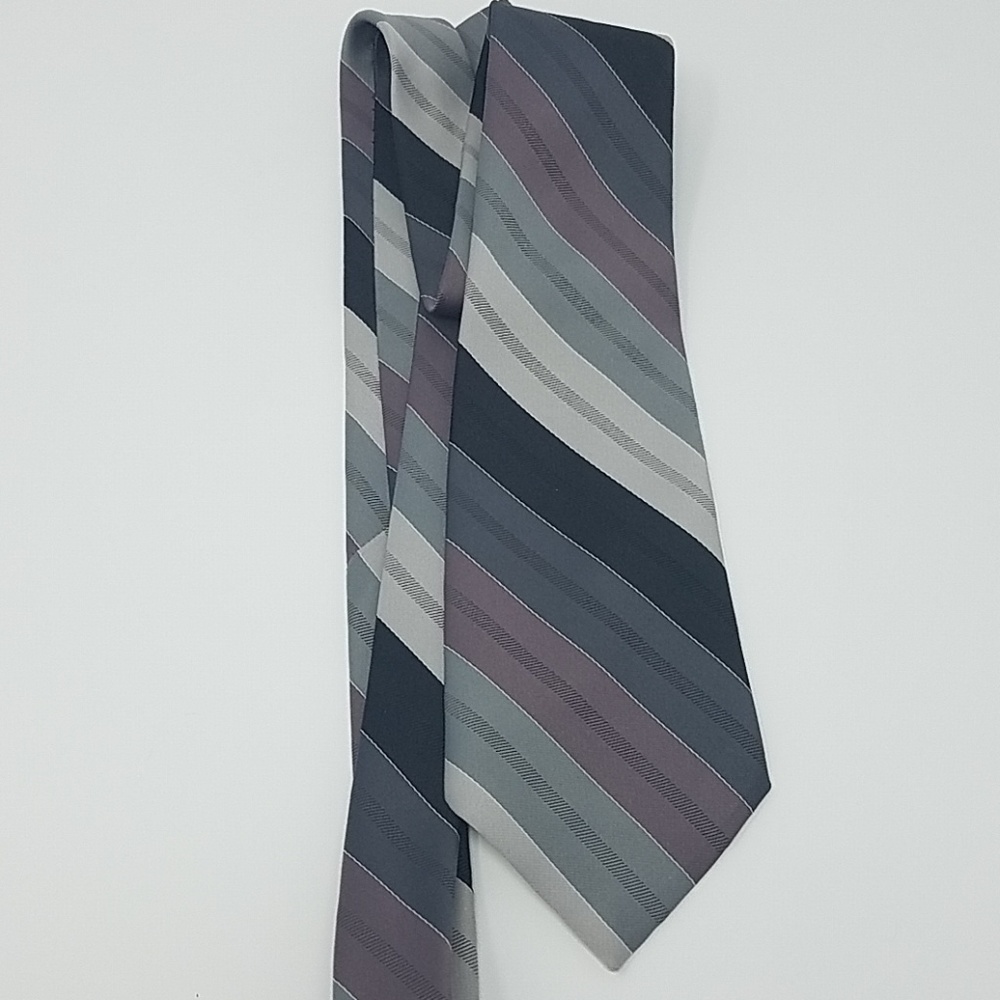 Delmani Italy-New York Men's Tie 58"